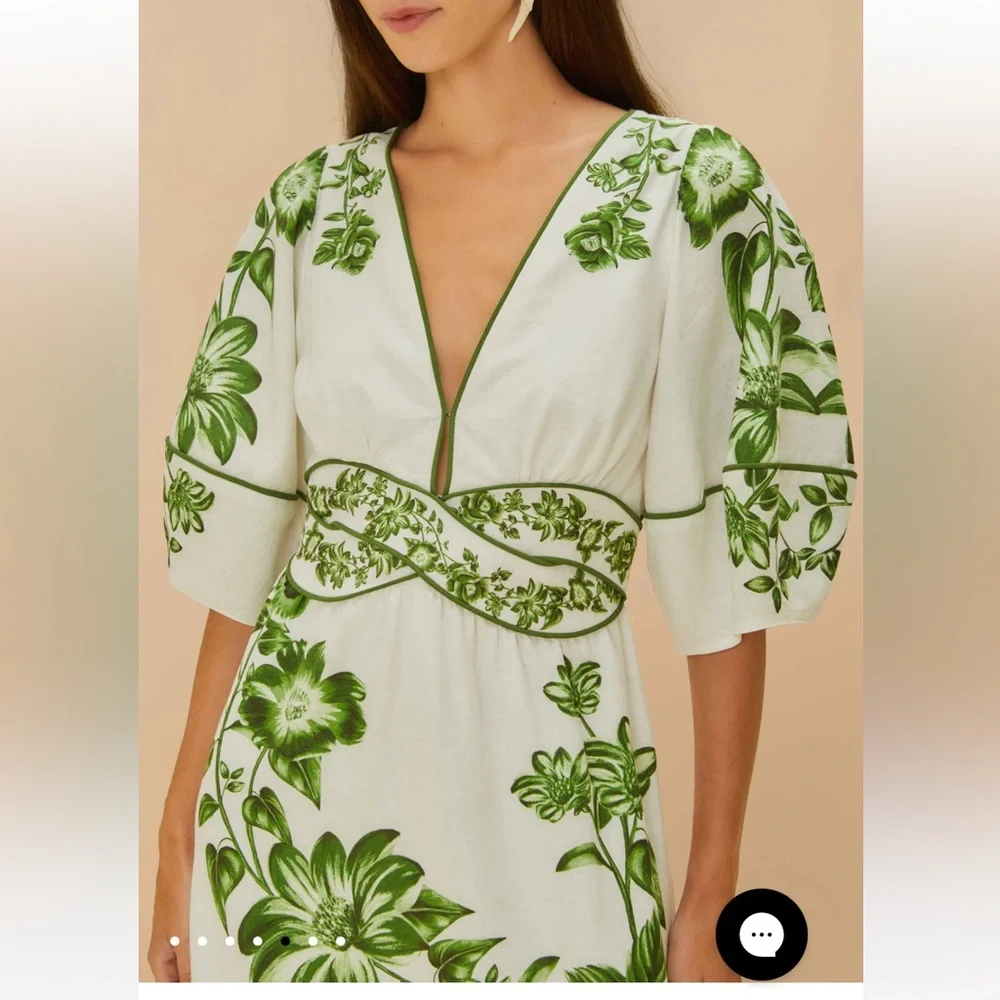 Farm rio dress - Picture 2 of 10